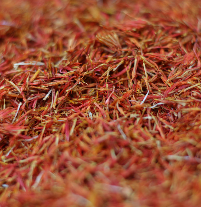 Loose-leaf red rooibos tea